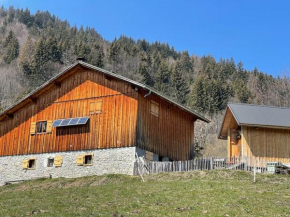 Chalet Alpage Proche Genève